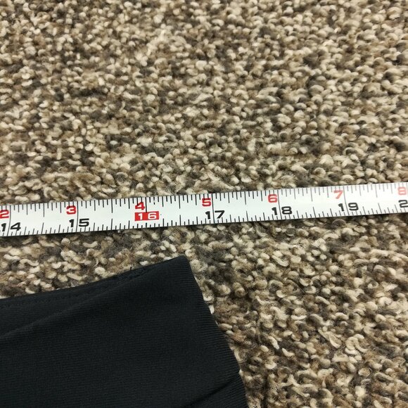 Lululemon Pants Commission Chino *Warpstreme Black 33x29 Relaxed Fit - Picture 8 of 11